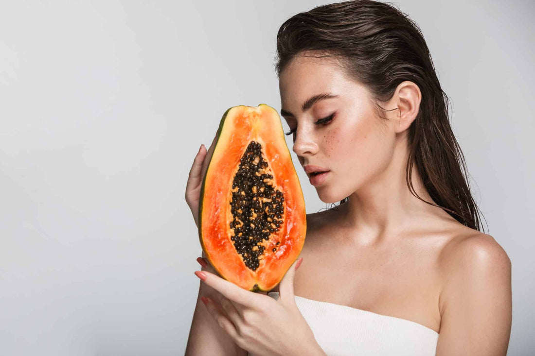 Are Papaya Enzymes Useful in Addressing Dandruff? - TrichoLab