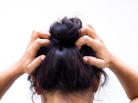 How to Soothe and Strengthen a Sensitive Scalp