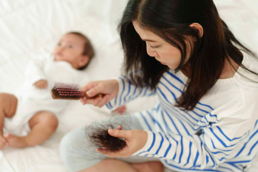 Hair Growth After Pregnancy: What to Expect & How to Manage