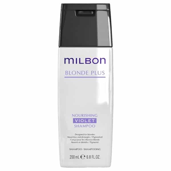 Milbon Nourishing Violet Shampoo