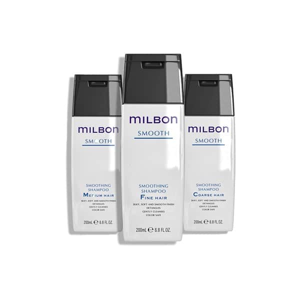 Milbon Smoothing Shampoo