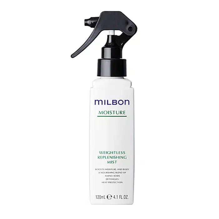 Milbon Weightless Replenishing Mist