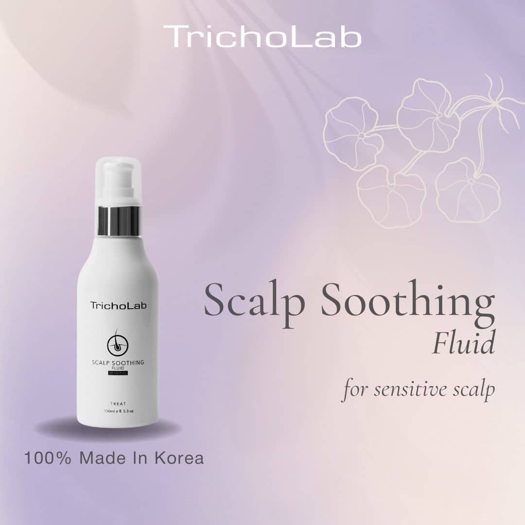 Scalp Soothing Fluid
