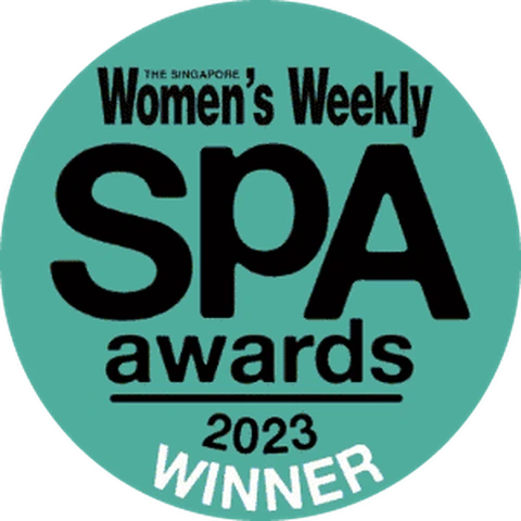 The Singapore Women’s Weekly Spa Awards 2023 Winner