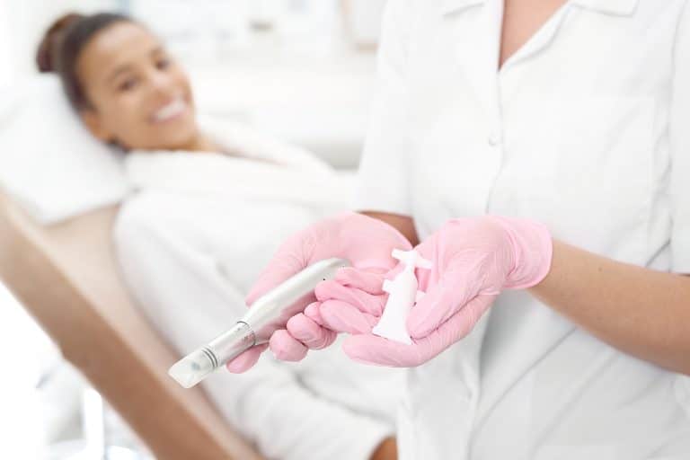Microneedling for Hair Loss