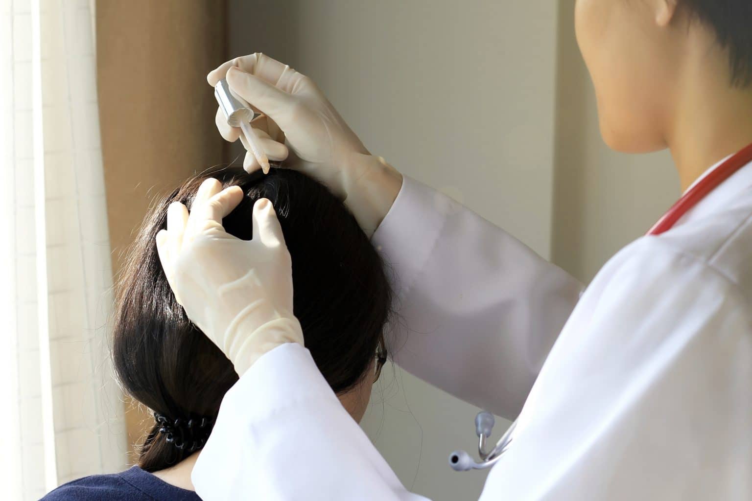 What Is A Scalp Treatment And Should You Get One? | TrichoLab