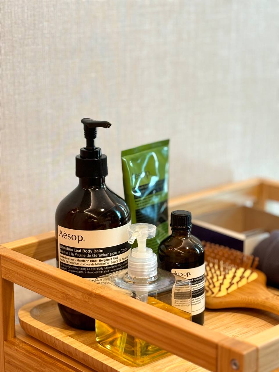 head spa products at tricholab