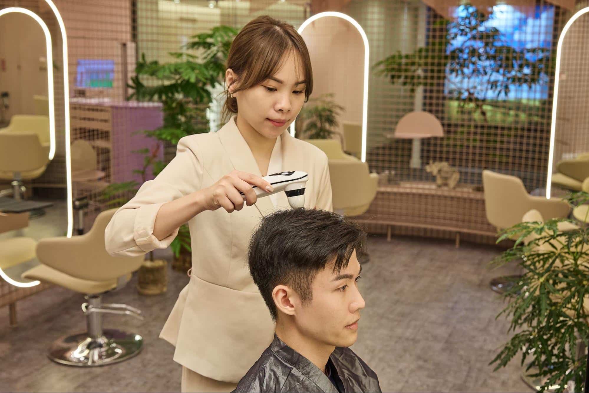 Intense Scalp Treatment