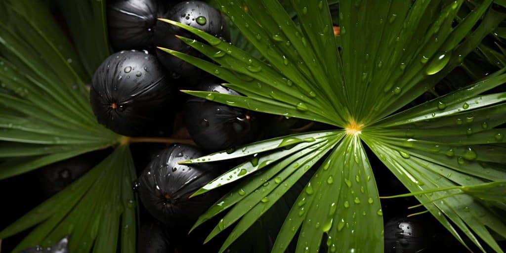 Saw Palmetto for Hair Loss- Does It Block DHT and Help Hair Growth?