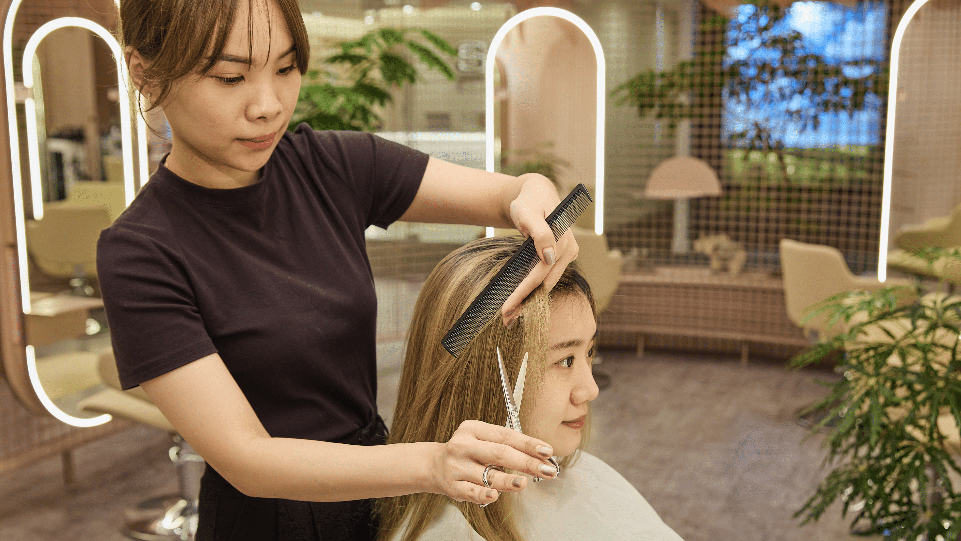Cut & Style