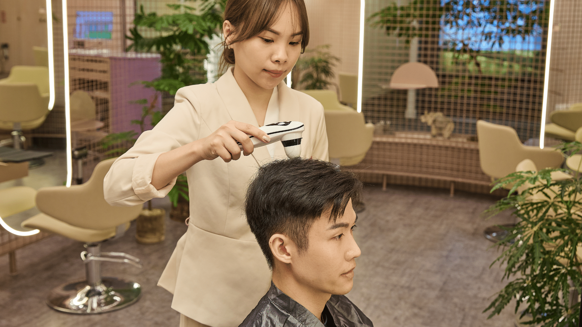 Intense Scalp Treatment