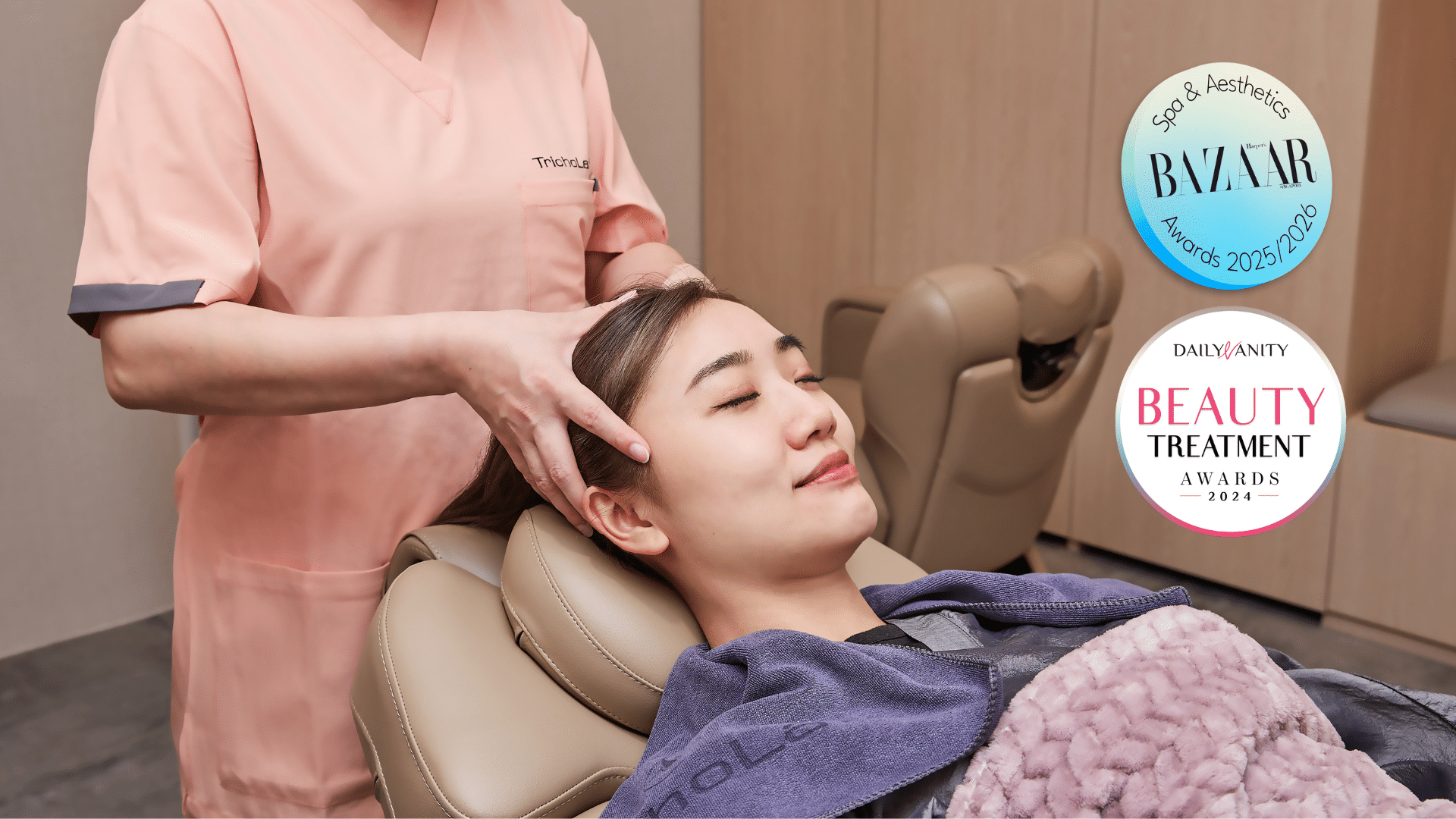 TrichoLuxe Heavenly Head Spa (2)